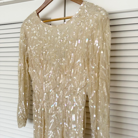 Vintage Lillie Rubin Dress - Picture 9 of 17